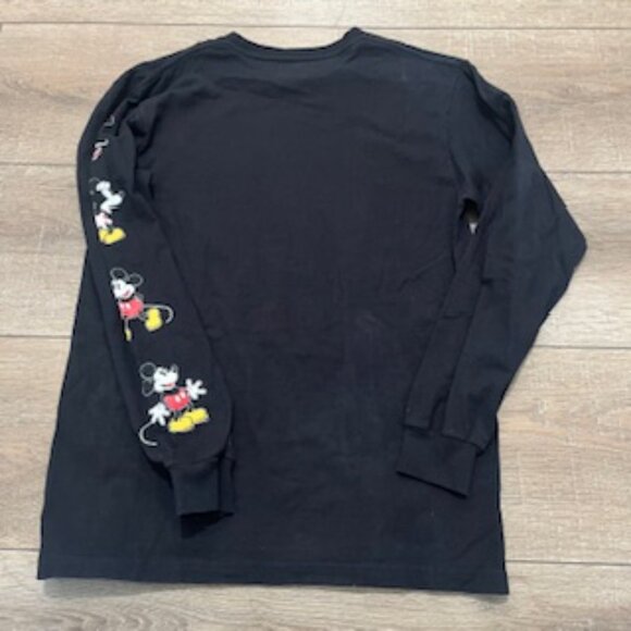 Disney / Vans Colab - California Native Mickey Mouse T-Shirt Adult Sz Medium - Picture 11 of 12